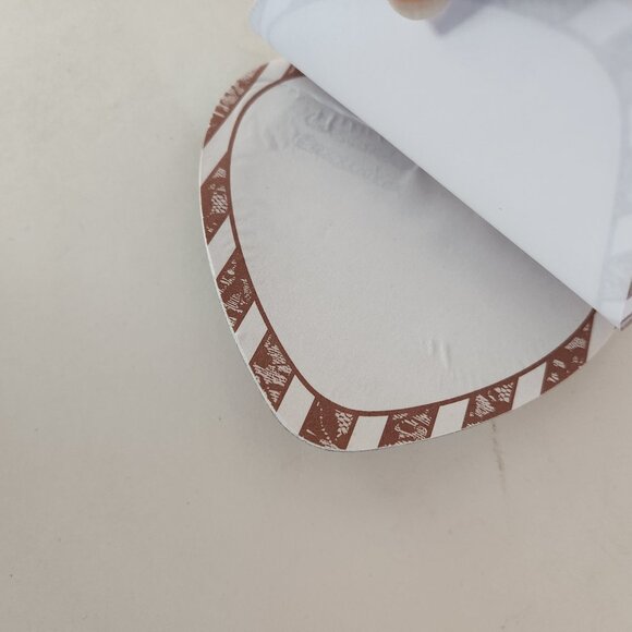 Small Heart-Shaped Memo Pad & Small Heart-Shaped Storage Tin - Picture 15 of 15